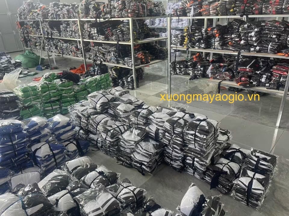 áo gió học sinh đẹp